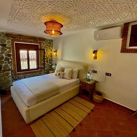 Hotel Abi khancha Chefchaouen Bagian luar foto
