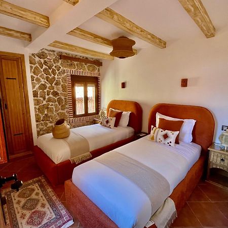 Hotel Abi khancha Chefchaouen Bagian luar foto