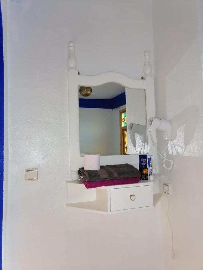 Hotel Abi khancha Chefchaouen Bagian luar foto