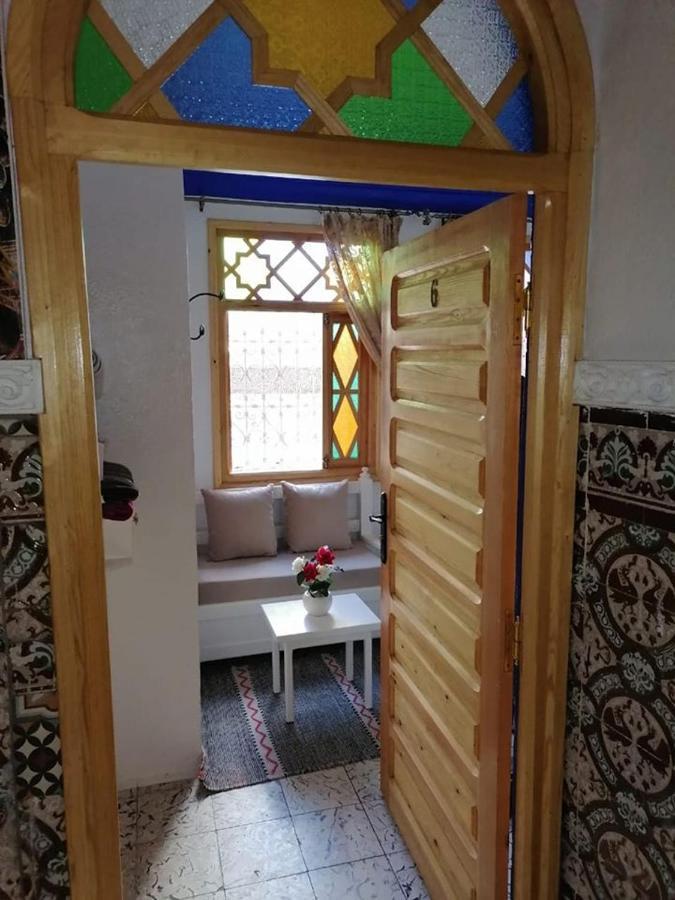 Hotel Abi khancha Chefchaouen Bagian luar foto