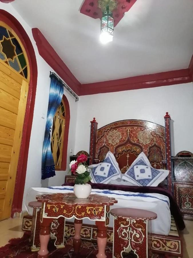 Hotel Abi khancha Chefchaouen Bagian luar foto