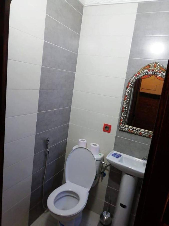 Hotel Abi khancha Chefchaouen Bagian luar foto