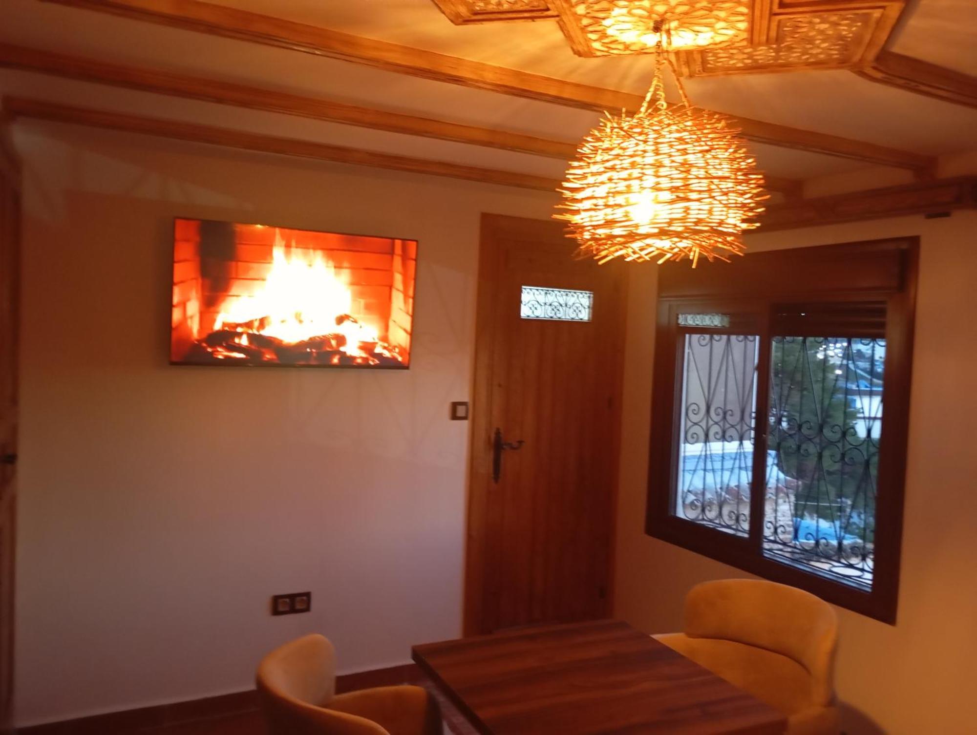 Hotel Abi khancha Chefchaouen Bagian luar foto