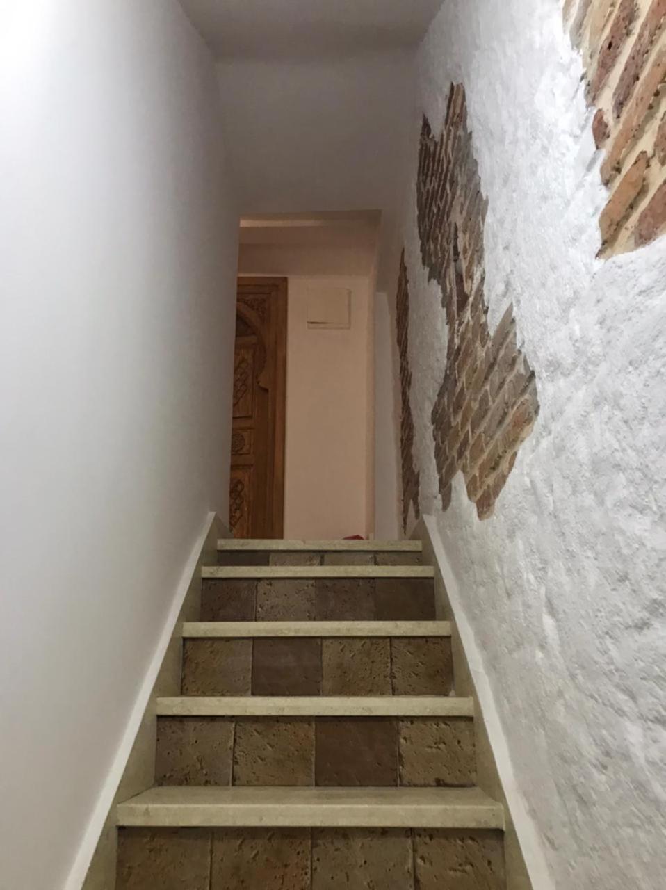 Hotel Abi khancha Chefchaouen Bagian luar foto