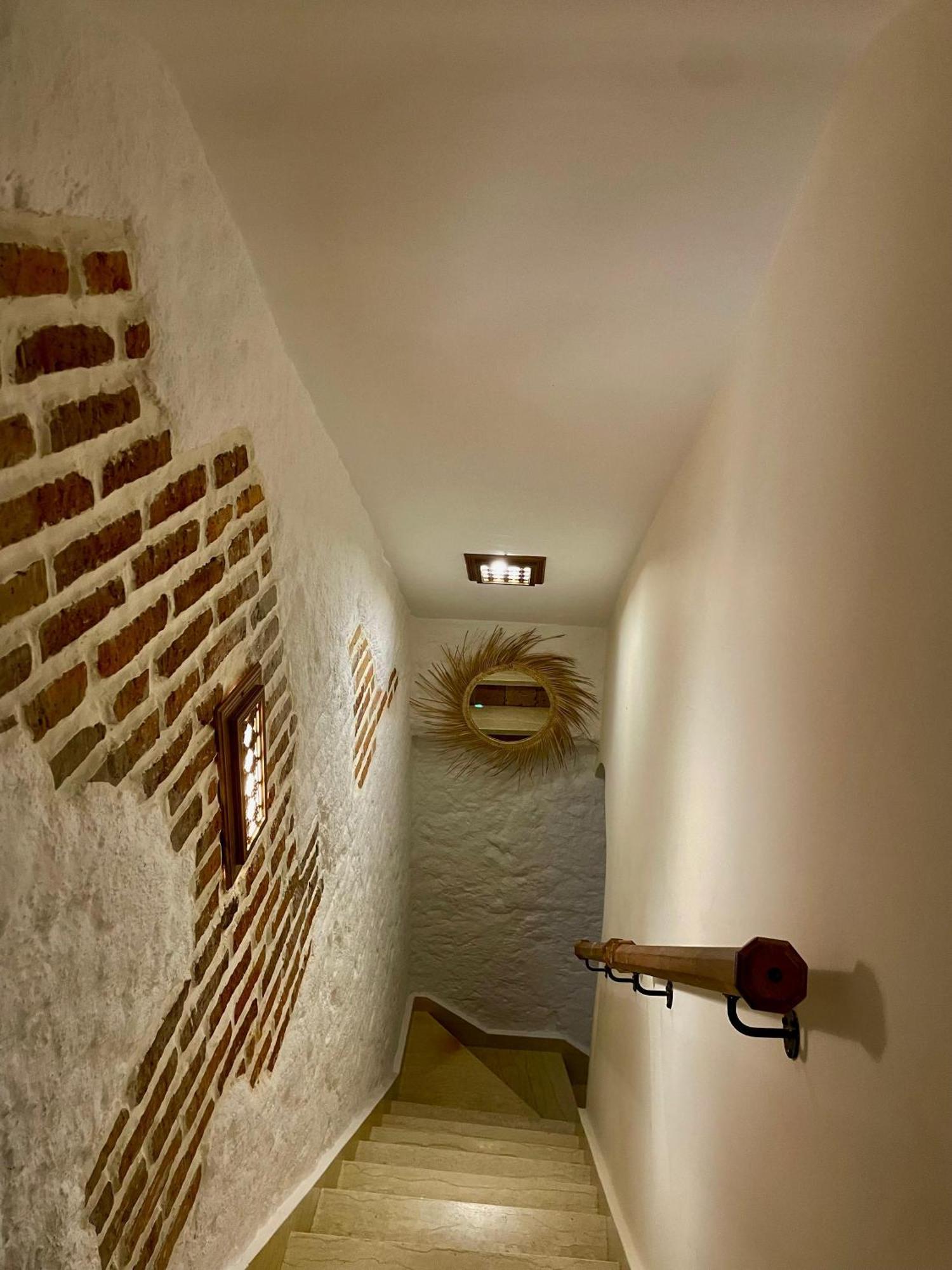 Hotel Abi khancha Chefchaouen Bagian luar foto